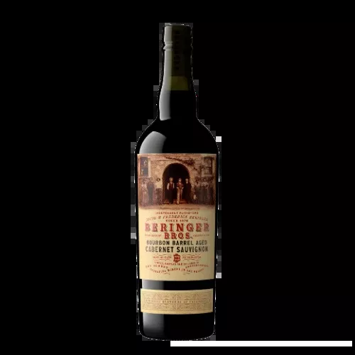 Beringer Luxury Bros Bourbon Barrel Aged Cabernet Sauvignon