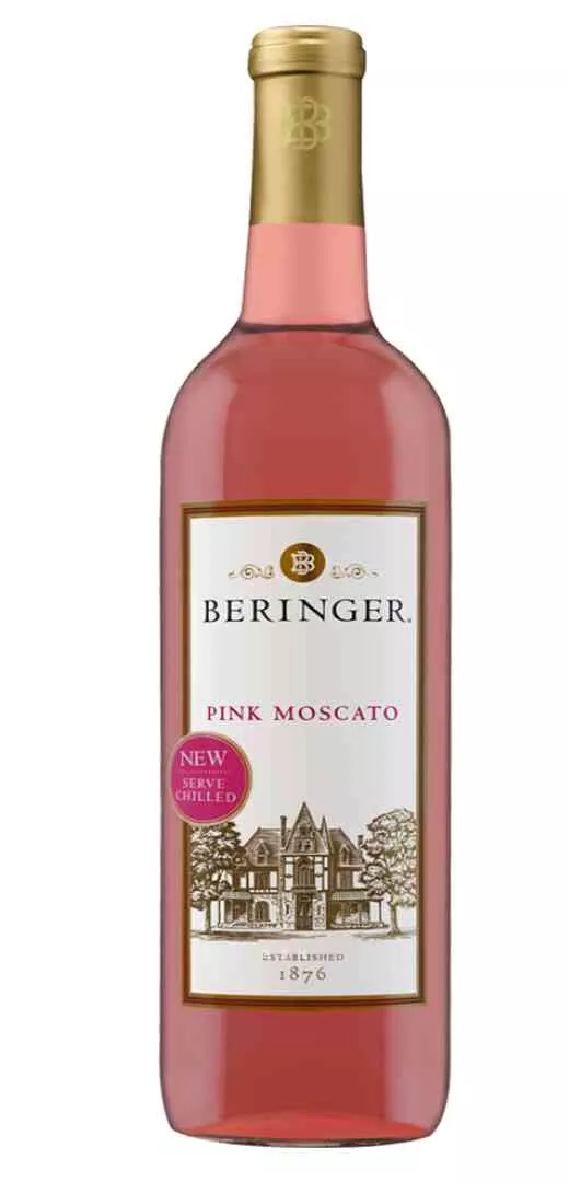 Beringer – Pink Moscato 1.5L