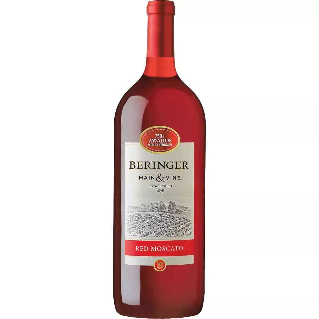 Beringer – Red Moscato 1.5L