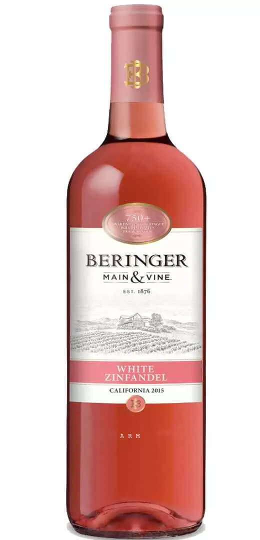 Beringer – White Zinfandel 1.5L