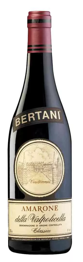 Bertani – Amarone Della Valp 750mL