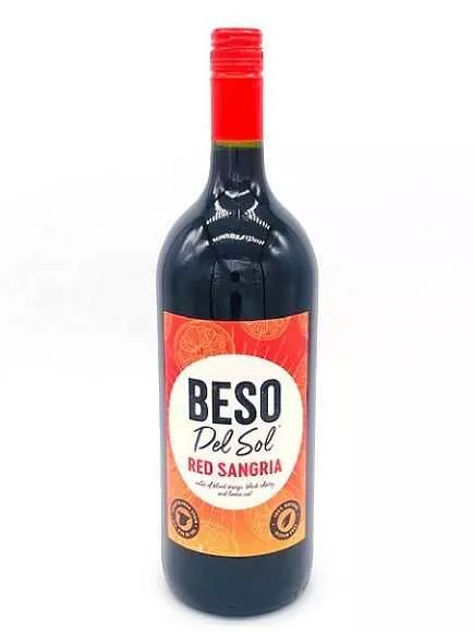 Beso Del Sol – Red Sangria 1.5L