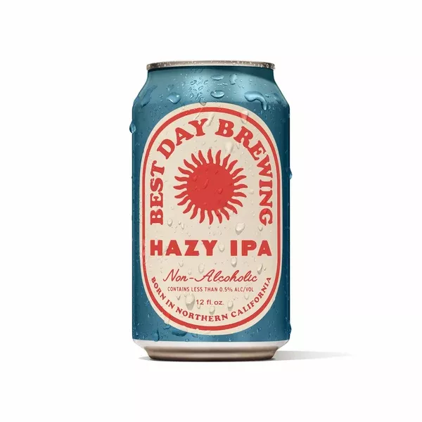 Best Day Brewing Hazy IPA N /A