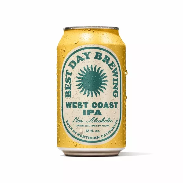 Best Day Brewing West Coast IPA N /A