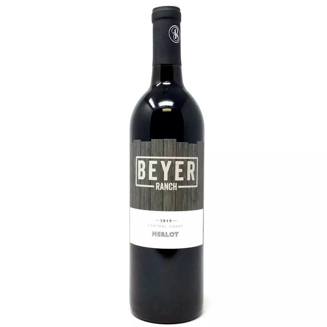 Beyer Ranch – Merlot 750mL