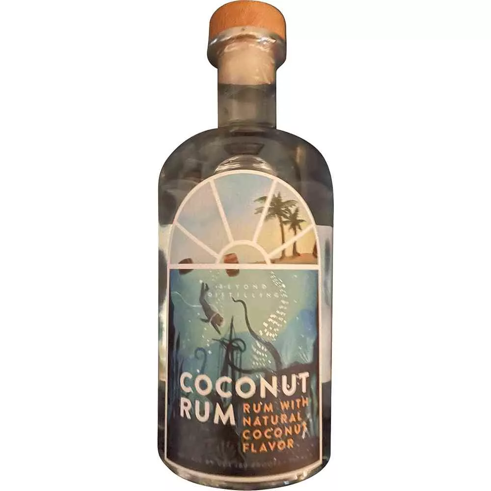 Beyond Distilling – Coconut Rum 750mL