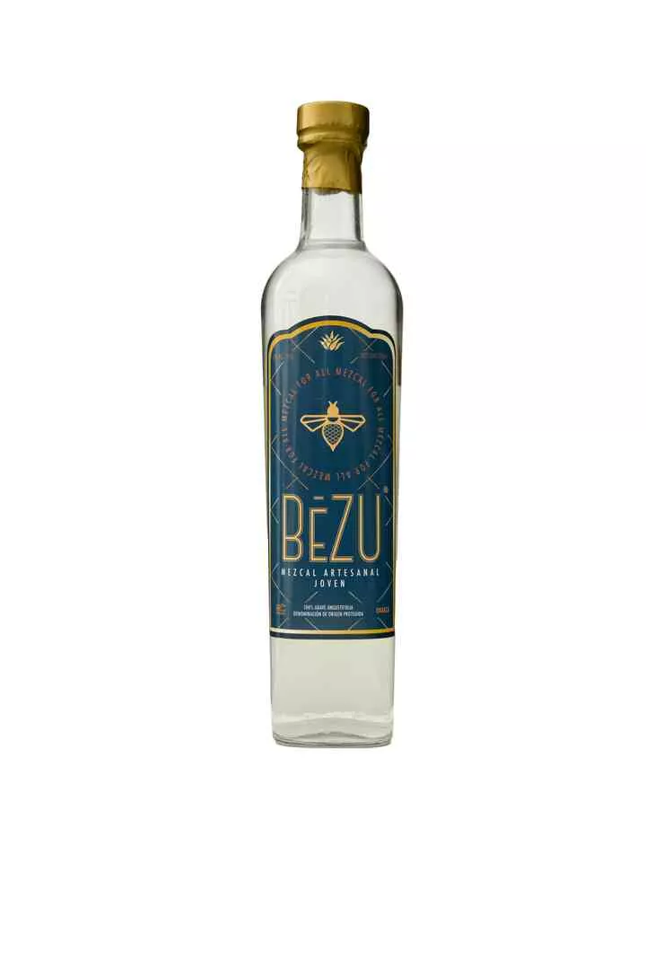 Bezu – Mezcal 750mL