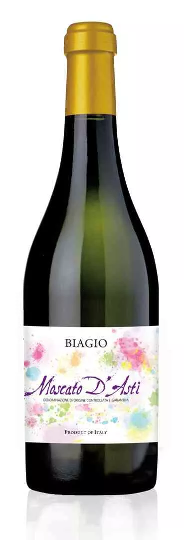 Biagio – Moscato D’ Asti 750mL