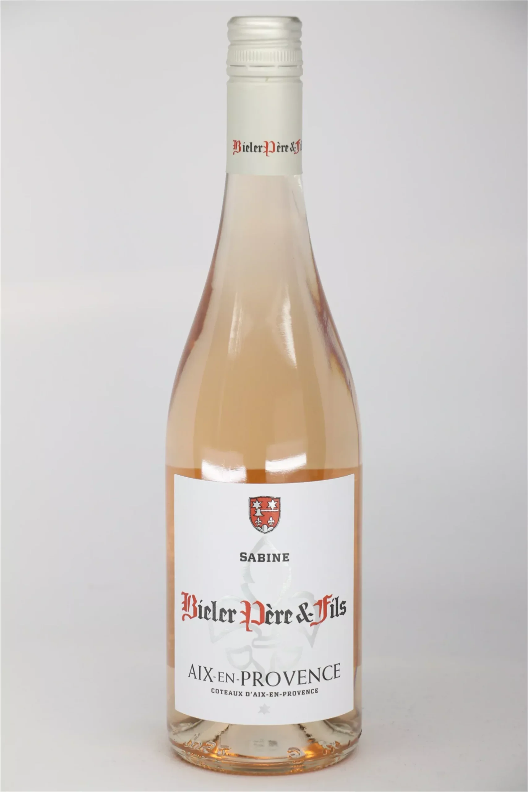 Bieler Pere et Fils Cuvee Sabine Coteaux d Aix en Provence Rose 2025