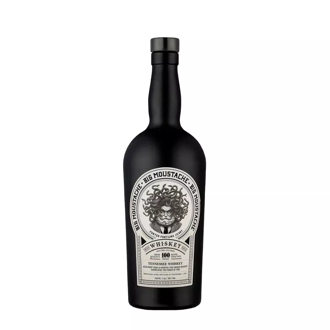 Big Moustache – Whiskey 750mL