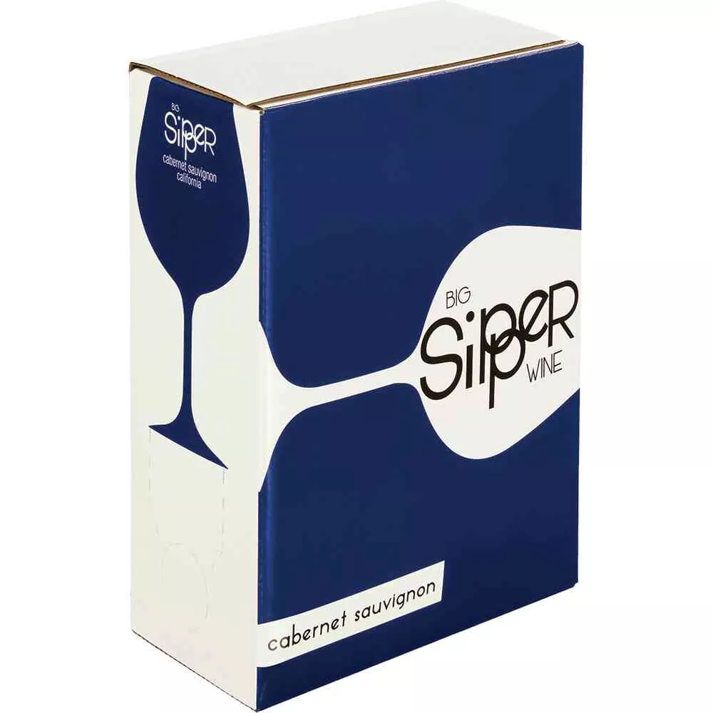 Big Sipper – Cabernet Sauvignon 5L