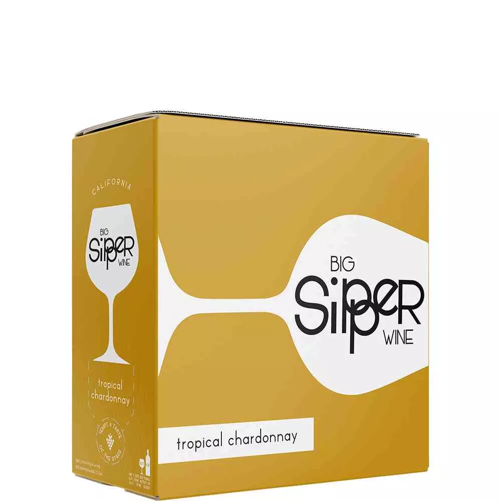 Big Sipper – Chardonnay 5L