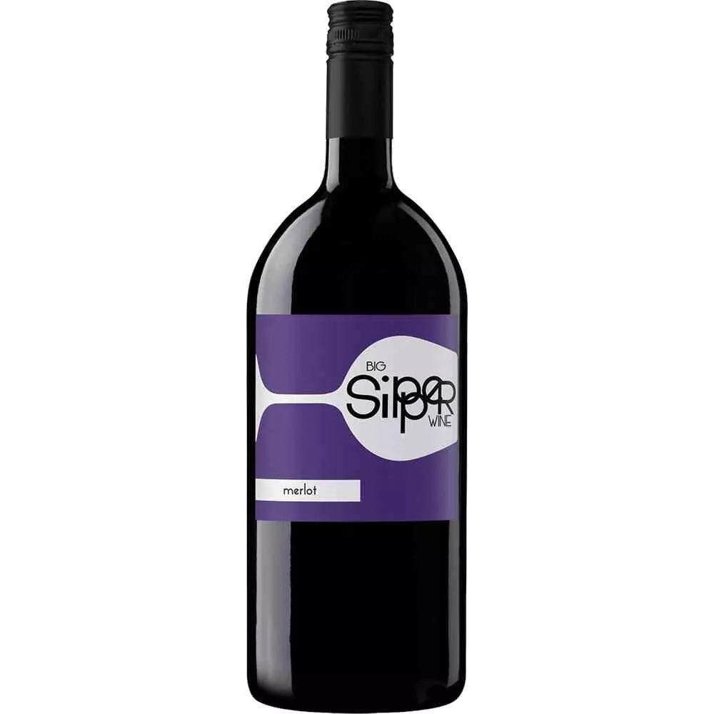 Big Sipper – Merlot 1.5L