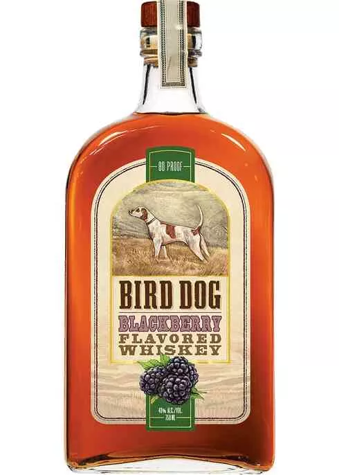 Bird Dog Blackberry Whiskey 750ml