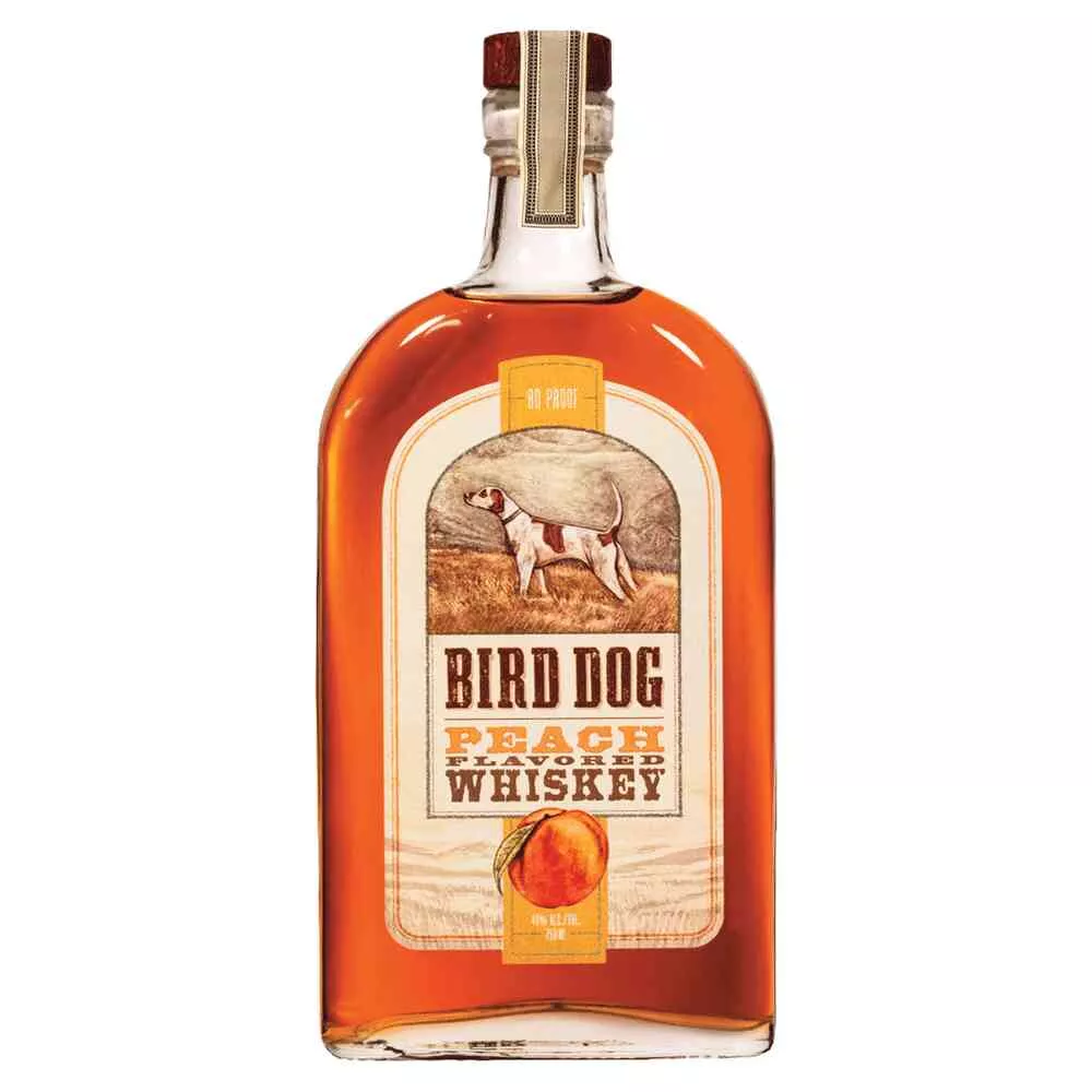Bird Dog Peach Whiskey 750ml