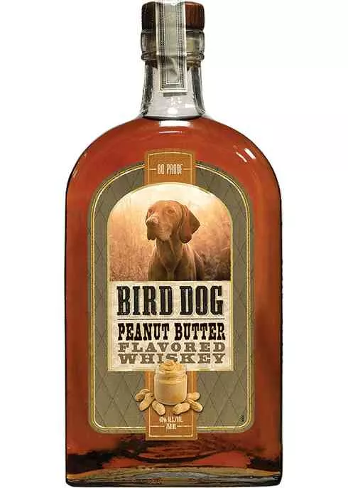 Bird Dog – Peanut Butter Whiskey 750mL