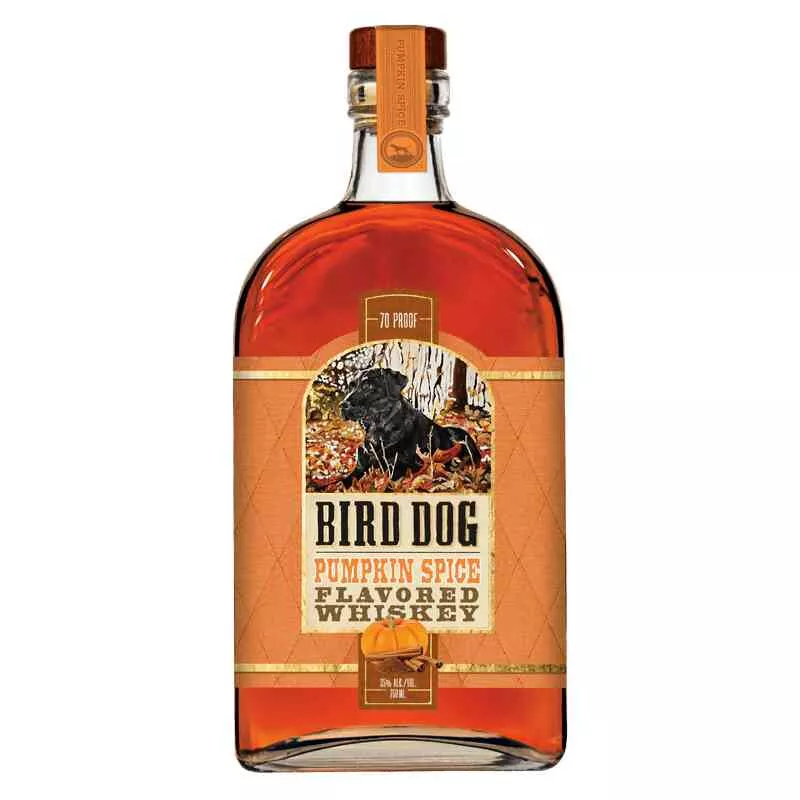 Bird Dog – Pumpkin Spice Whiskey 750mL