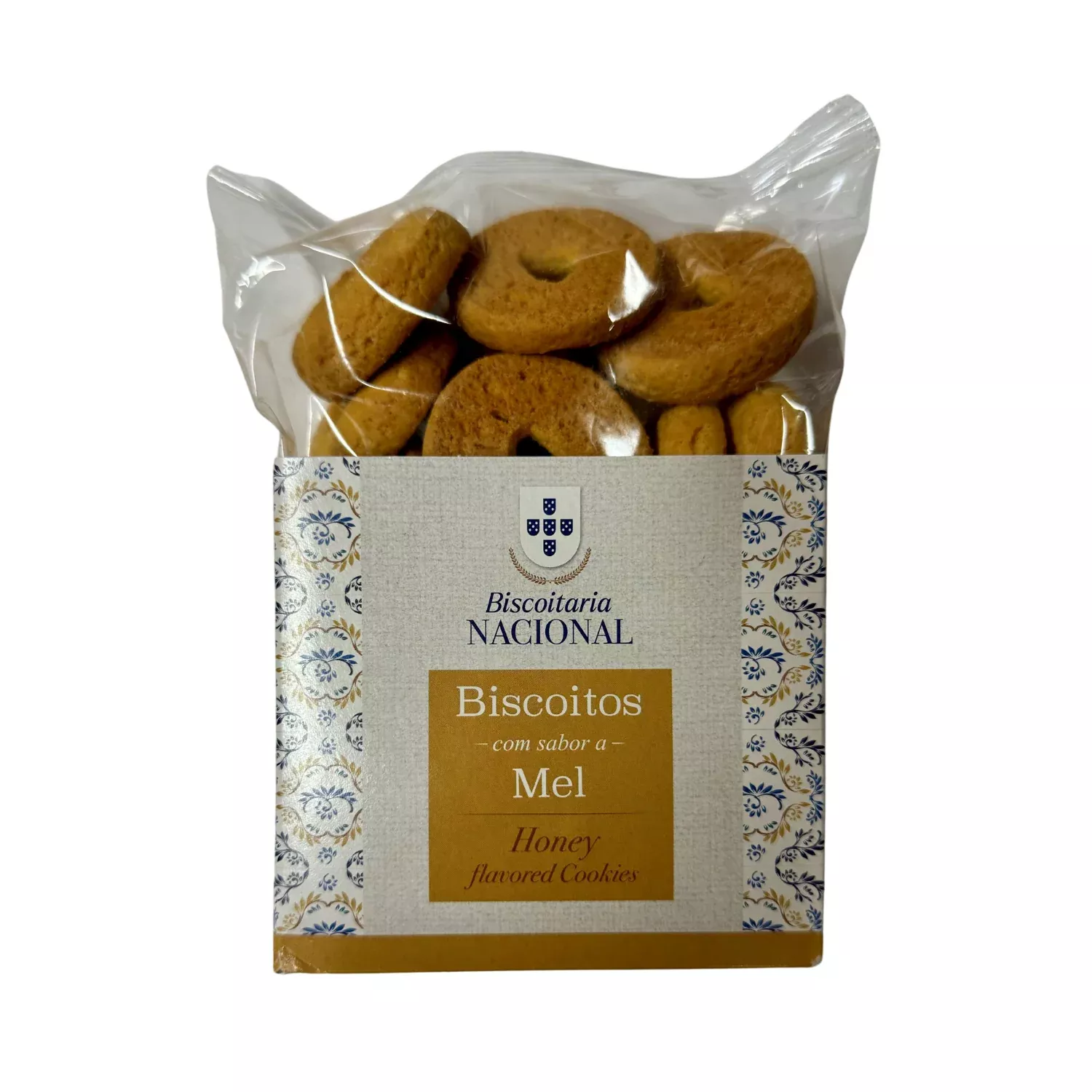 Biscoitaria Nacional Honey Flavored Cookies