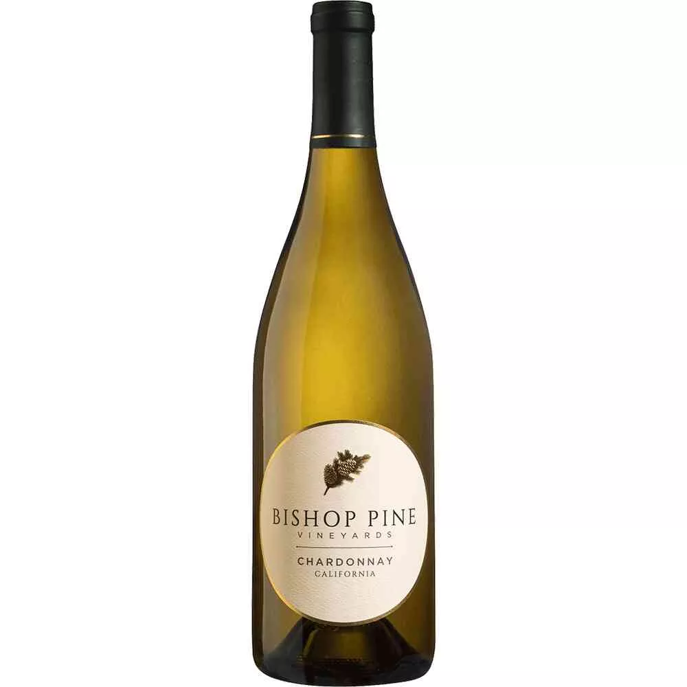 Bishop Pine – Chardonnay 750mL