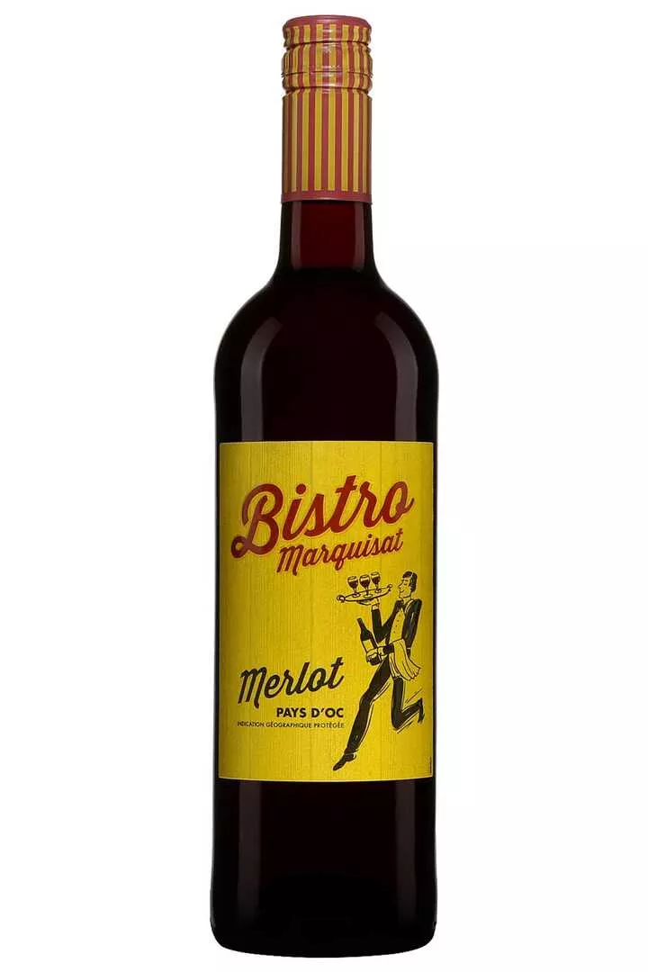 Bistro – Merlot 750mL