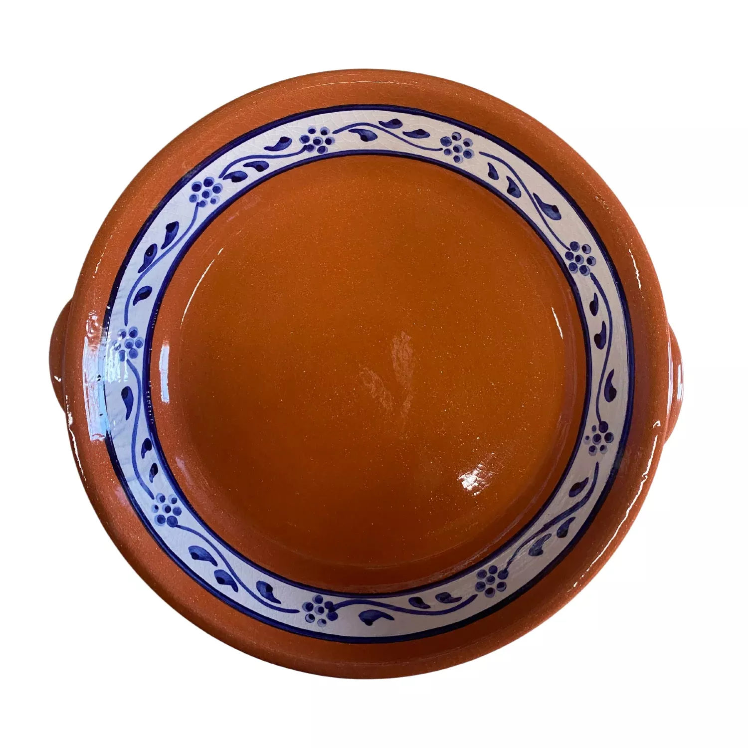 Bitoque- Serving Dish Azulejo