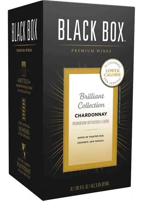 Black Box – Brilliant Chard Bib 3L