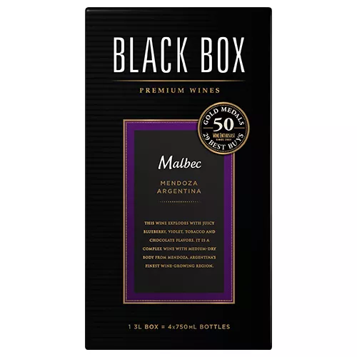 Black Box Malbec
