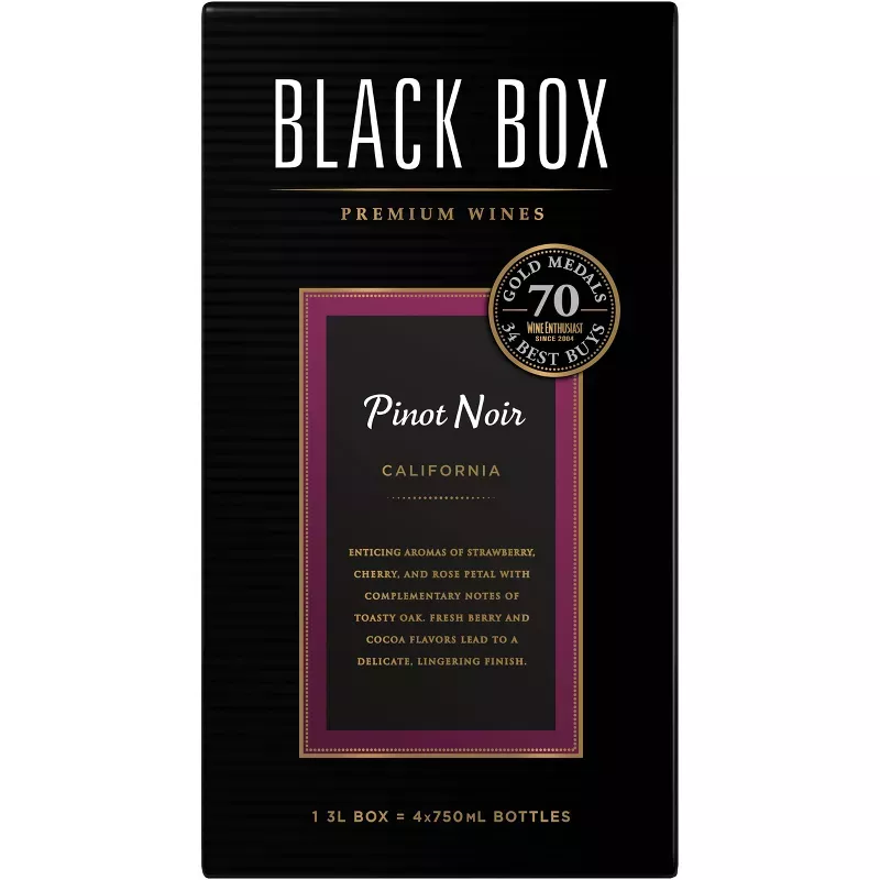 Black Box Pinot Noir 3.0L