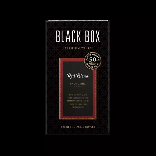 Black Box Red Blend Red