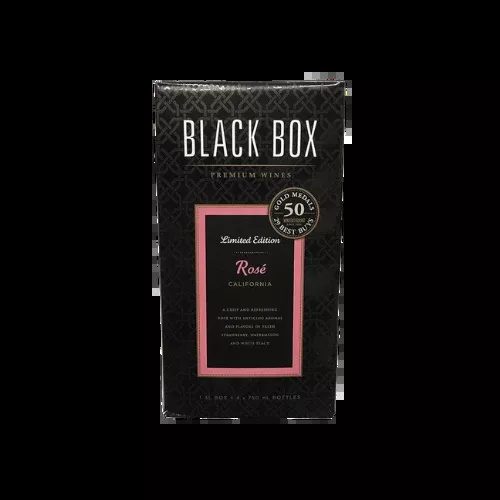 Black Box Rose
