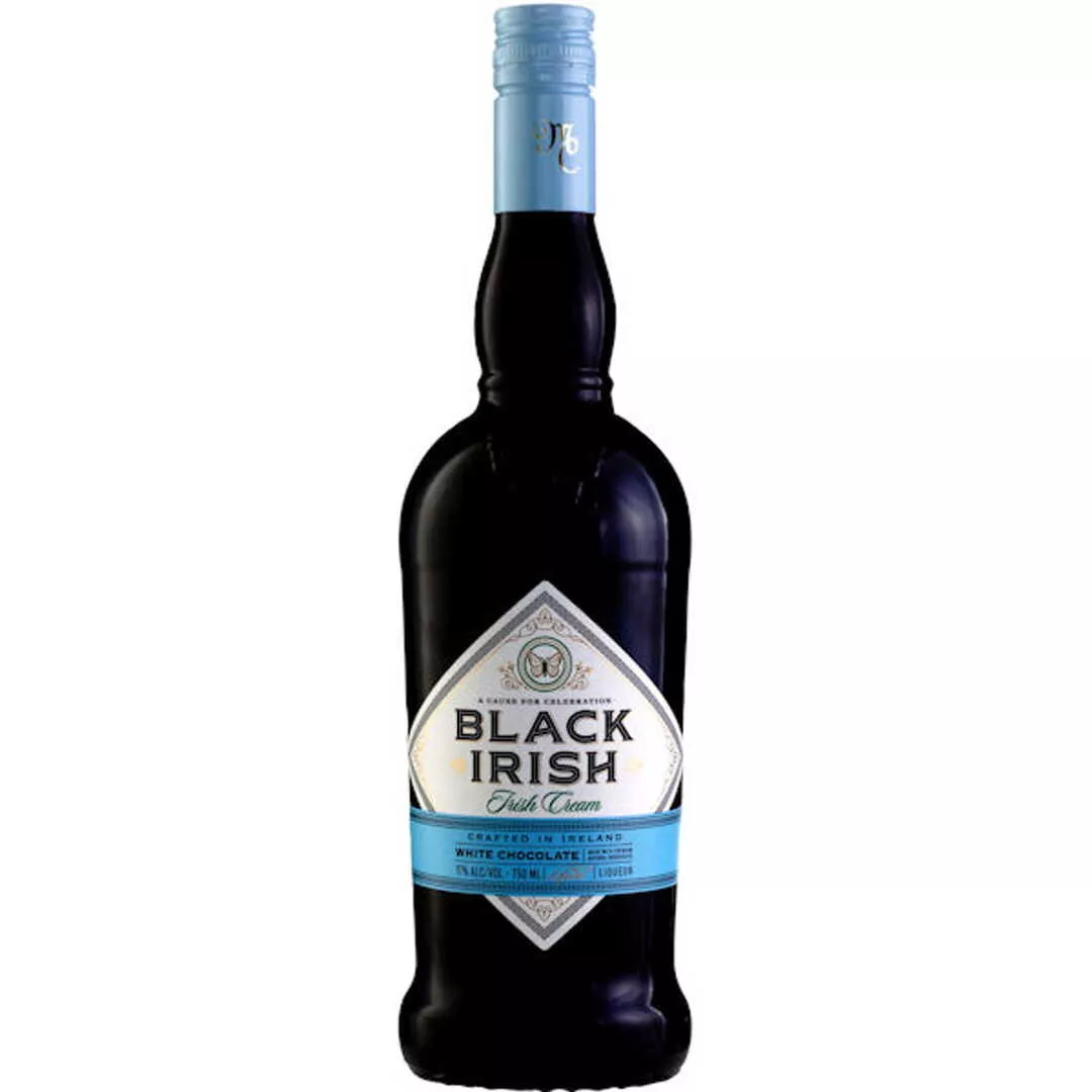 Black Irish – Irish Cream 750mL