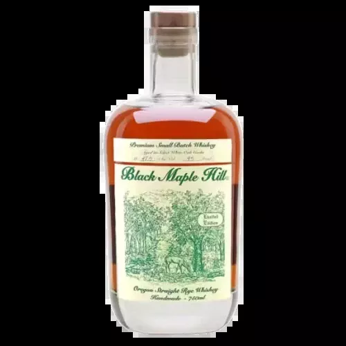 Black Maple Hill Oregon Rye Whiskey