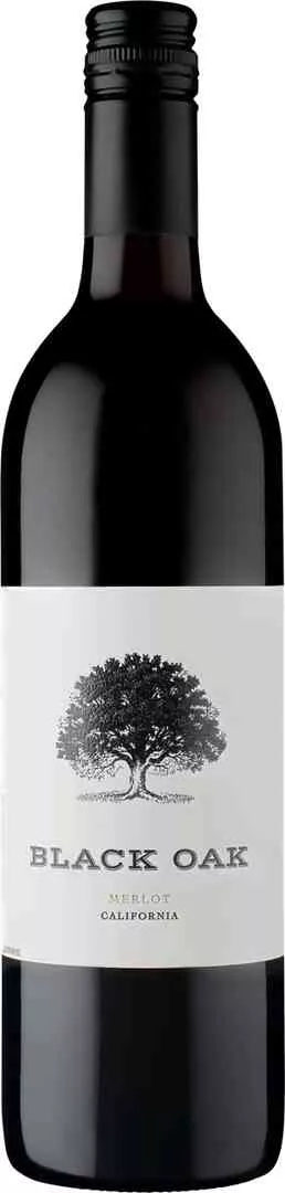 Black Oak – Merlot 750mL