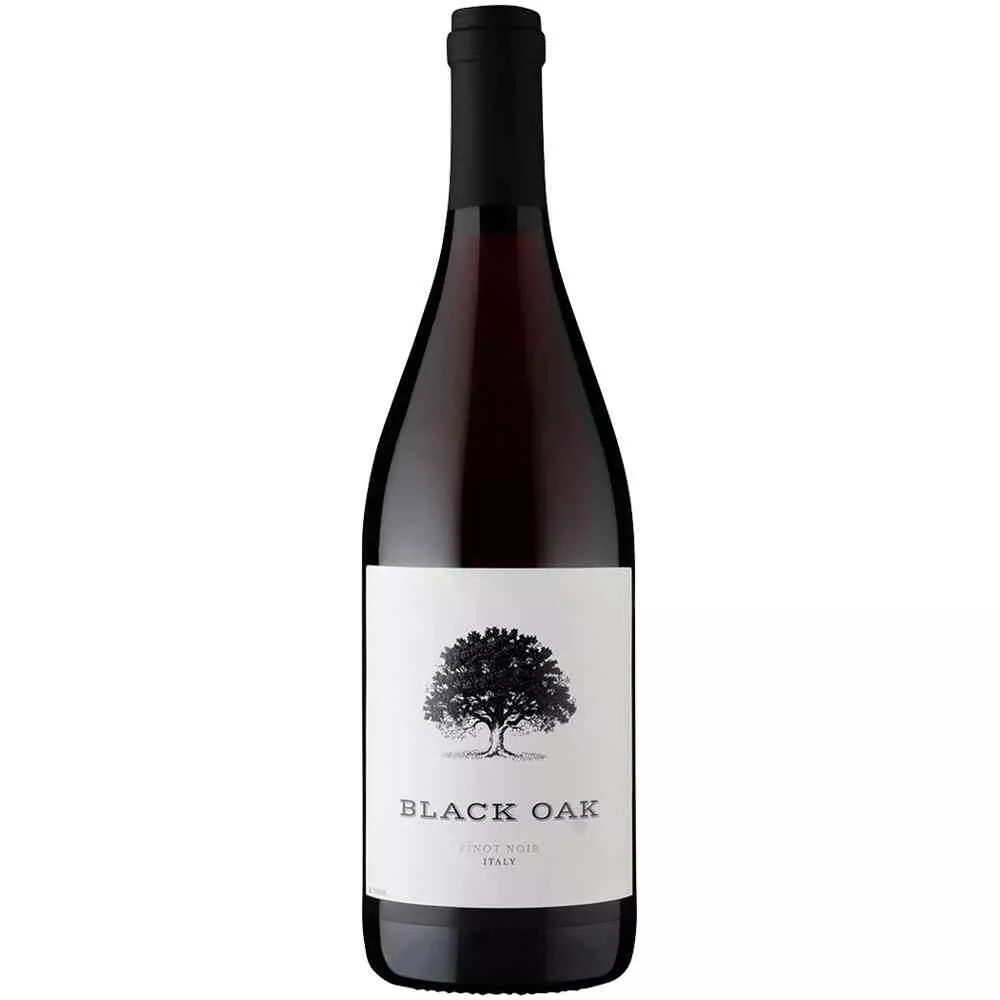 Black Oak – Pinot Noir 750mL