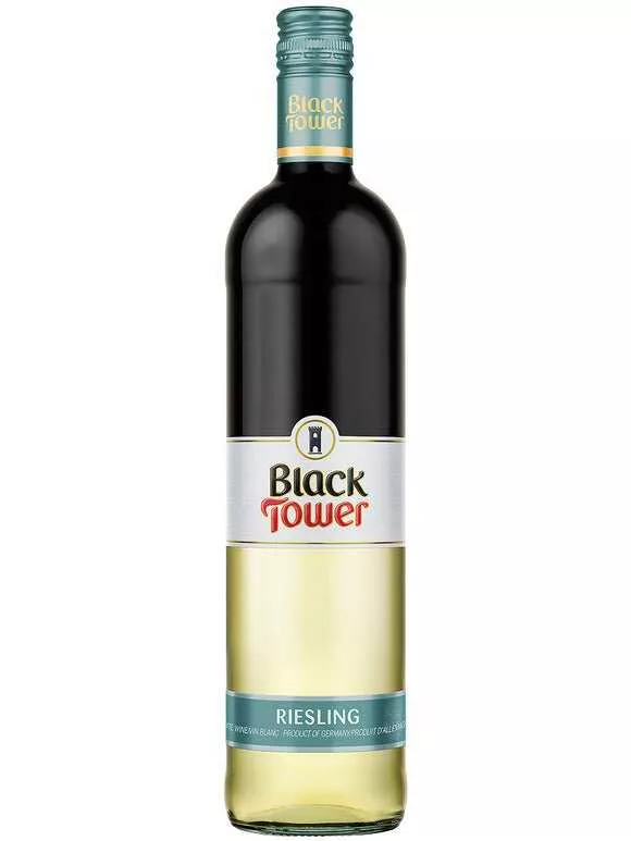 Black Tower – Riesling 750mL