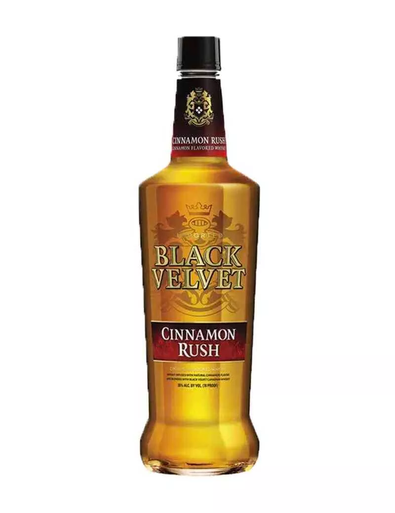 Black Velvet – Cinnamon Rush 750mL