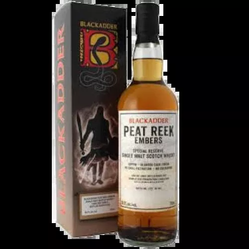 Blackadder Peat Reek Embers Single Malt Scotch Oloroso Cask Finish