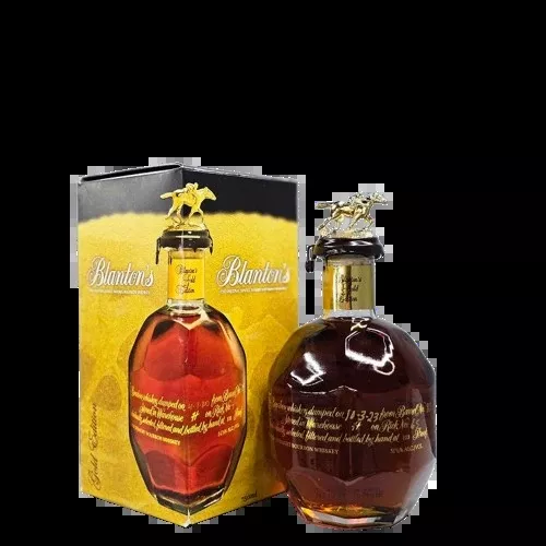 Blanton's Gold Edition Straight Bourbon 750ml