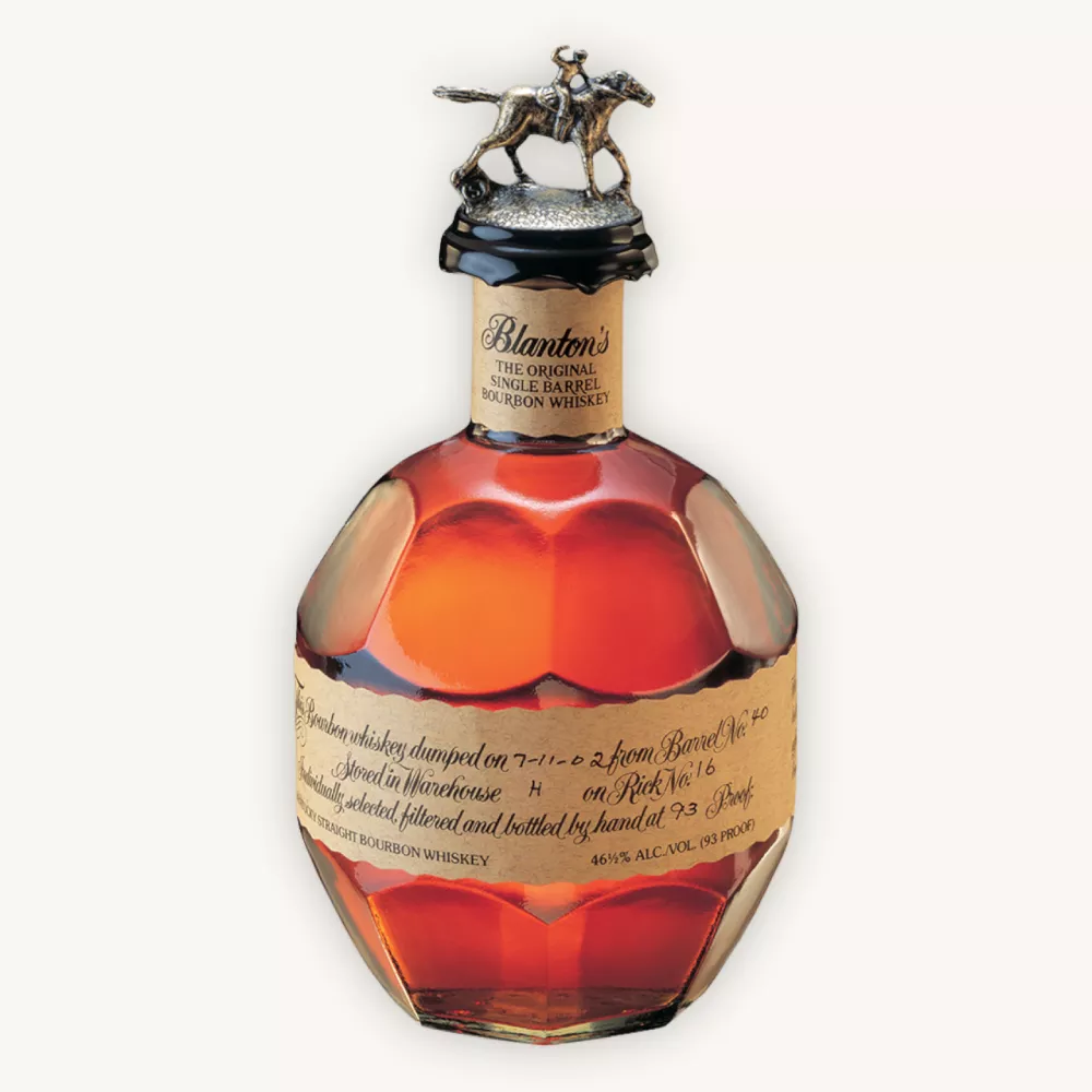Blanton's Single Barrel Bourbon Whiskey (Buffalo Trace)