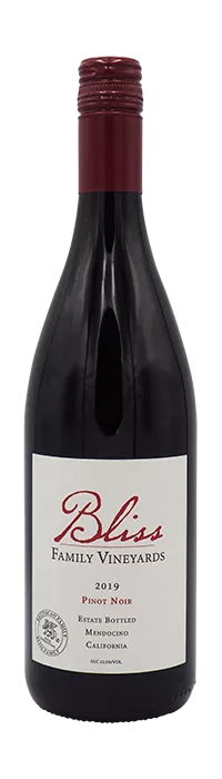 Bliss – Pinot Noir 750mL
