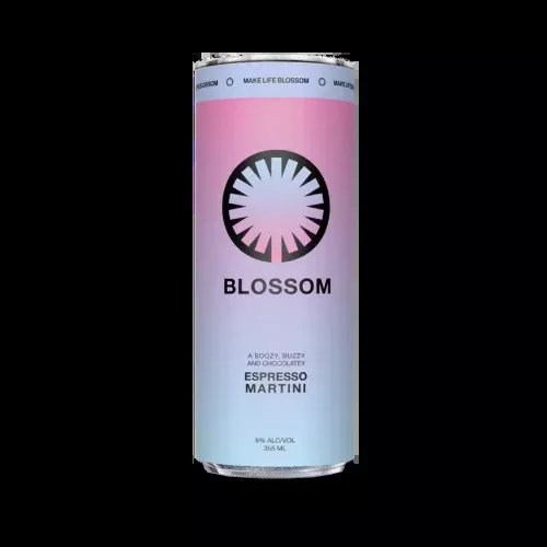 Blossom Espresso Martini