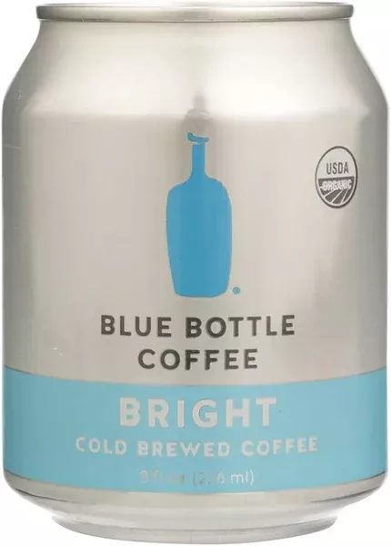 Blue Bottle Bright Cold Brew Coffee