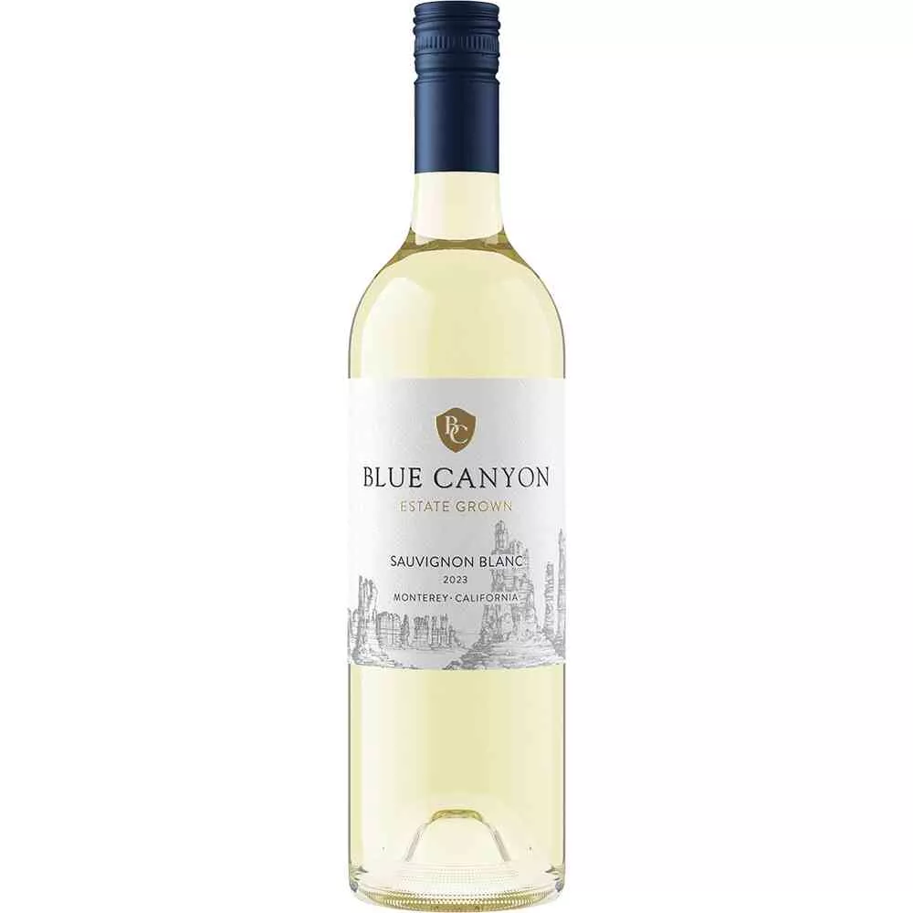 Blue Canyon – Sauvignon Blanc 750mL