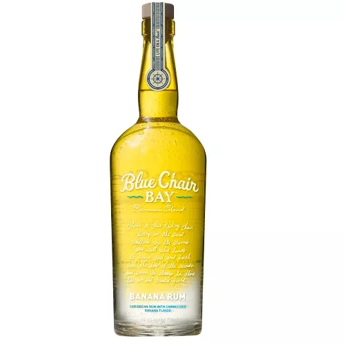 Blue Chair Bay Banana Rum - 750ml