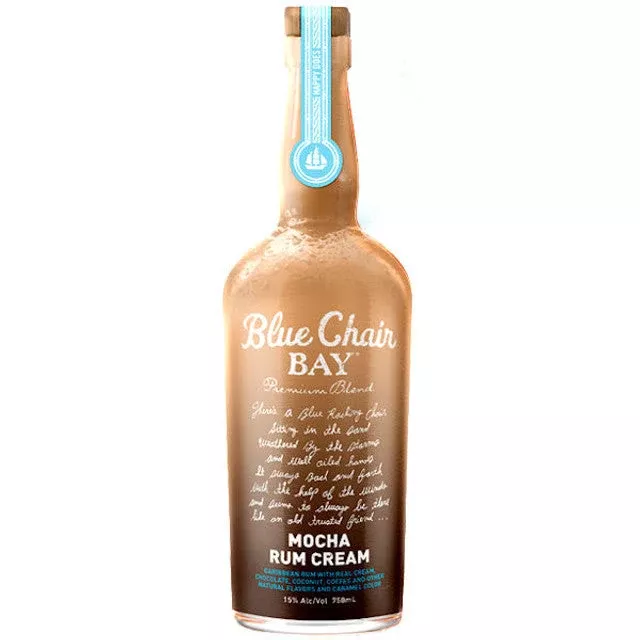 Blue Chair Bay Mocha Rum Cream - 750ml