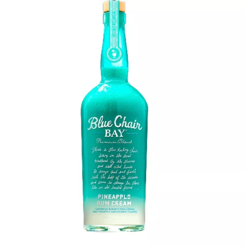 Blue Chair Bay Pineapple Rum Cream - 750ml