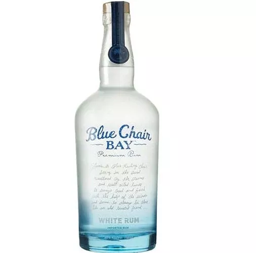 Blue Chair Bay White Rum - 750ml