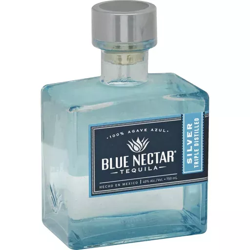 Blue Nectar – Silver Tequila 750mL