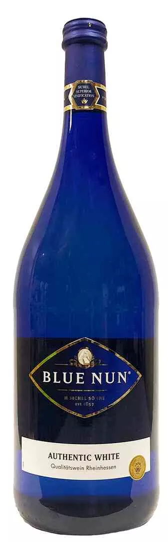 Blue Nun – Authentic White 1.5L