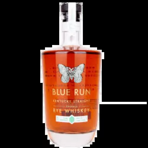 Blue Run Emerald Kentucky Straight Rye Whiskey